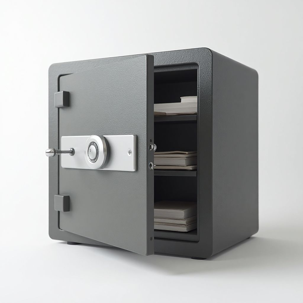 Fortress Document Vault