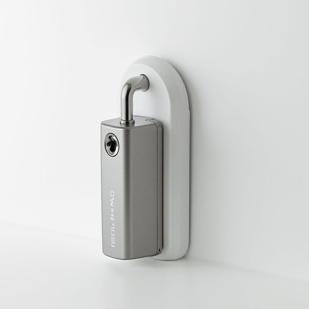 Capital Shield Biometric Lock